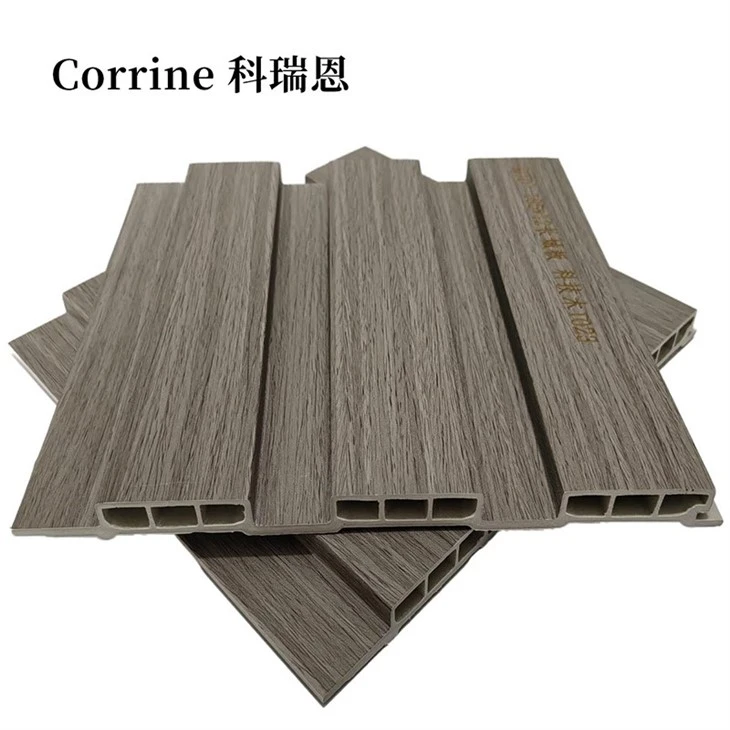 Great Wall Design WPC Panel factory